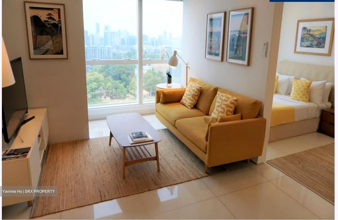 High Street Centre (D6), Apartment #598805131
